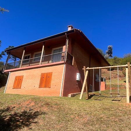 Casa Bela Vista Villa Campos do Jordão Exterior foto
