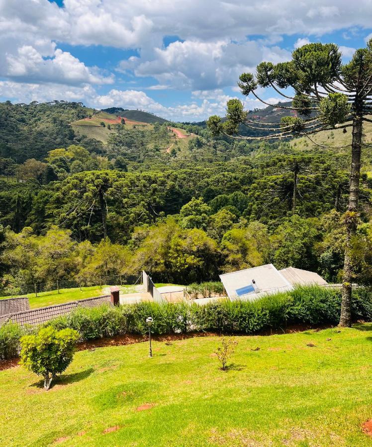 Casa Bela Vista Villa Campos do Jordão Exterior foto
