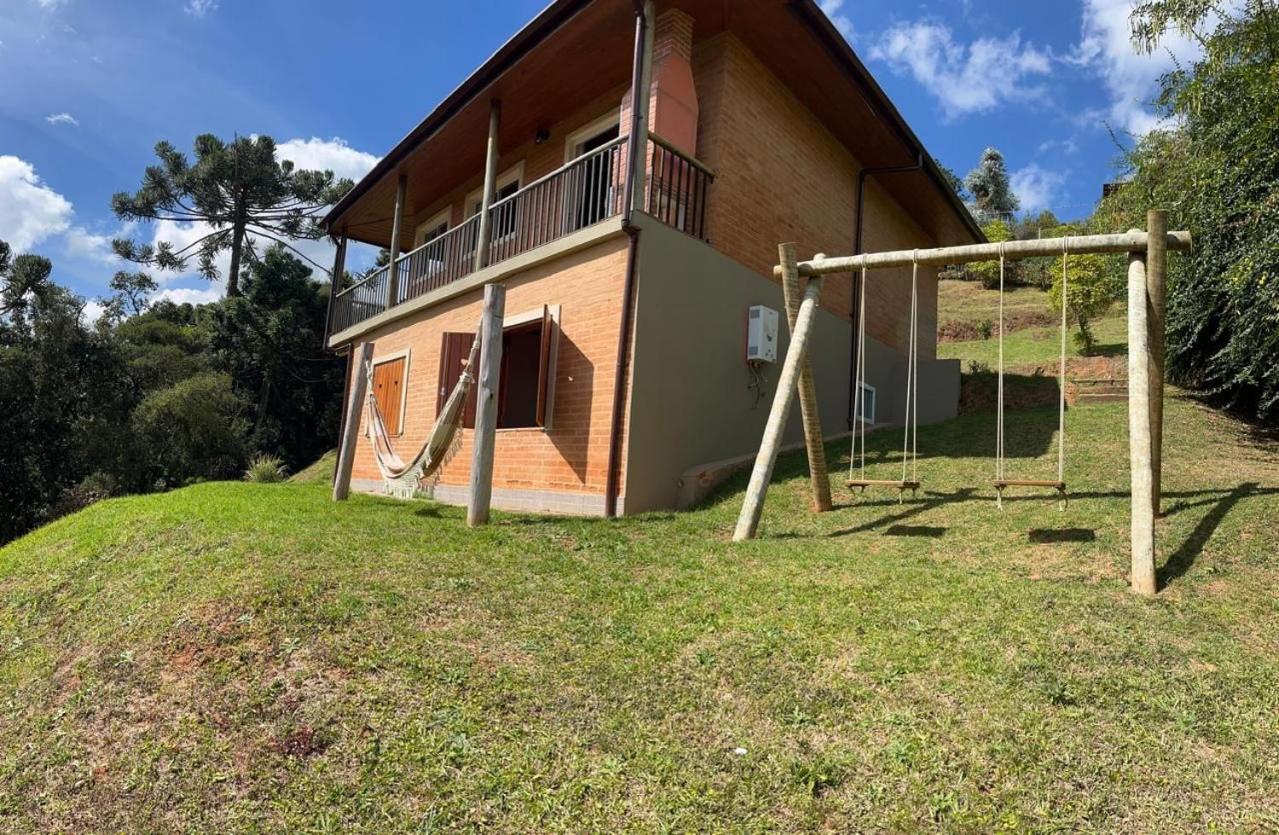 Casa Bela Vista Villa Campos do Jordão Exterior foto