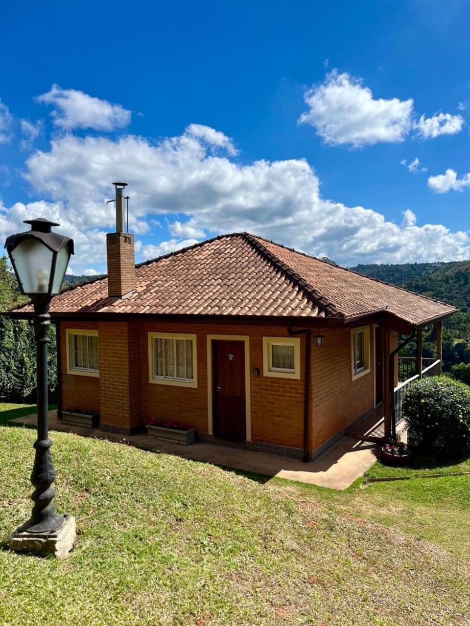 Casa Bela Vista Villa Campos do Jordão Exterior foto