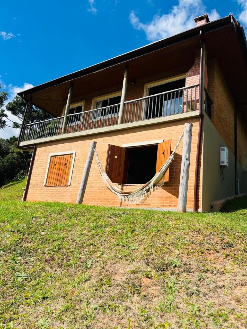 Casa Bela Vista Villa Campos do Jordão Exterior foto
