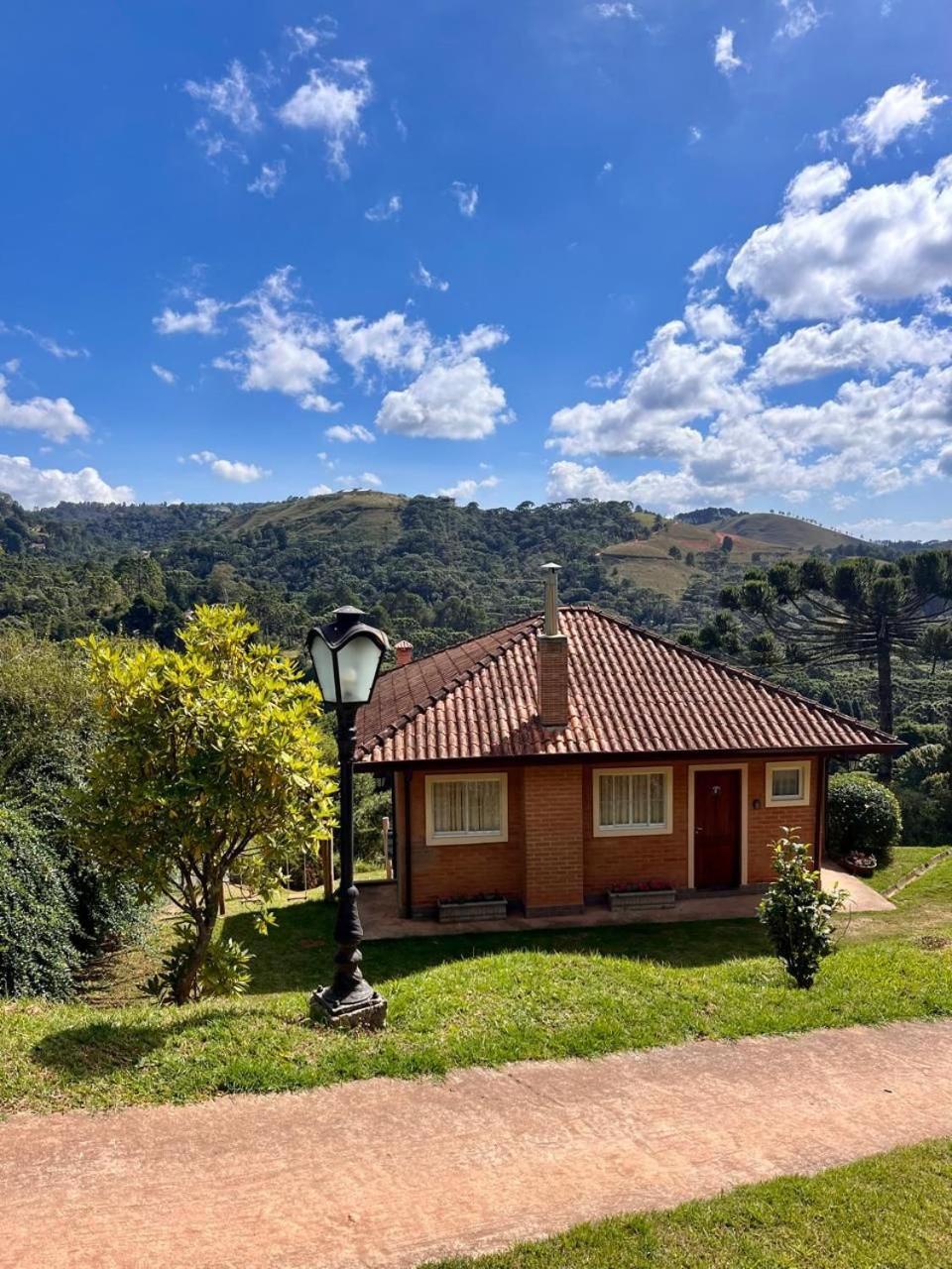 Casa Bela Vista Villa Campos do Jordão Exterior foto