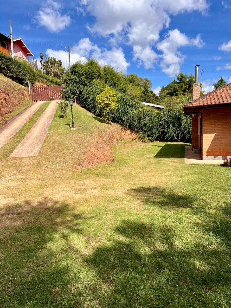 Casa Bela Vista Villa Campos do Jordão Exterior foto