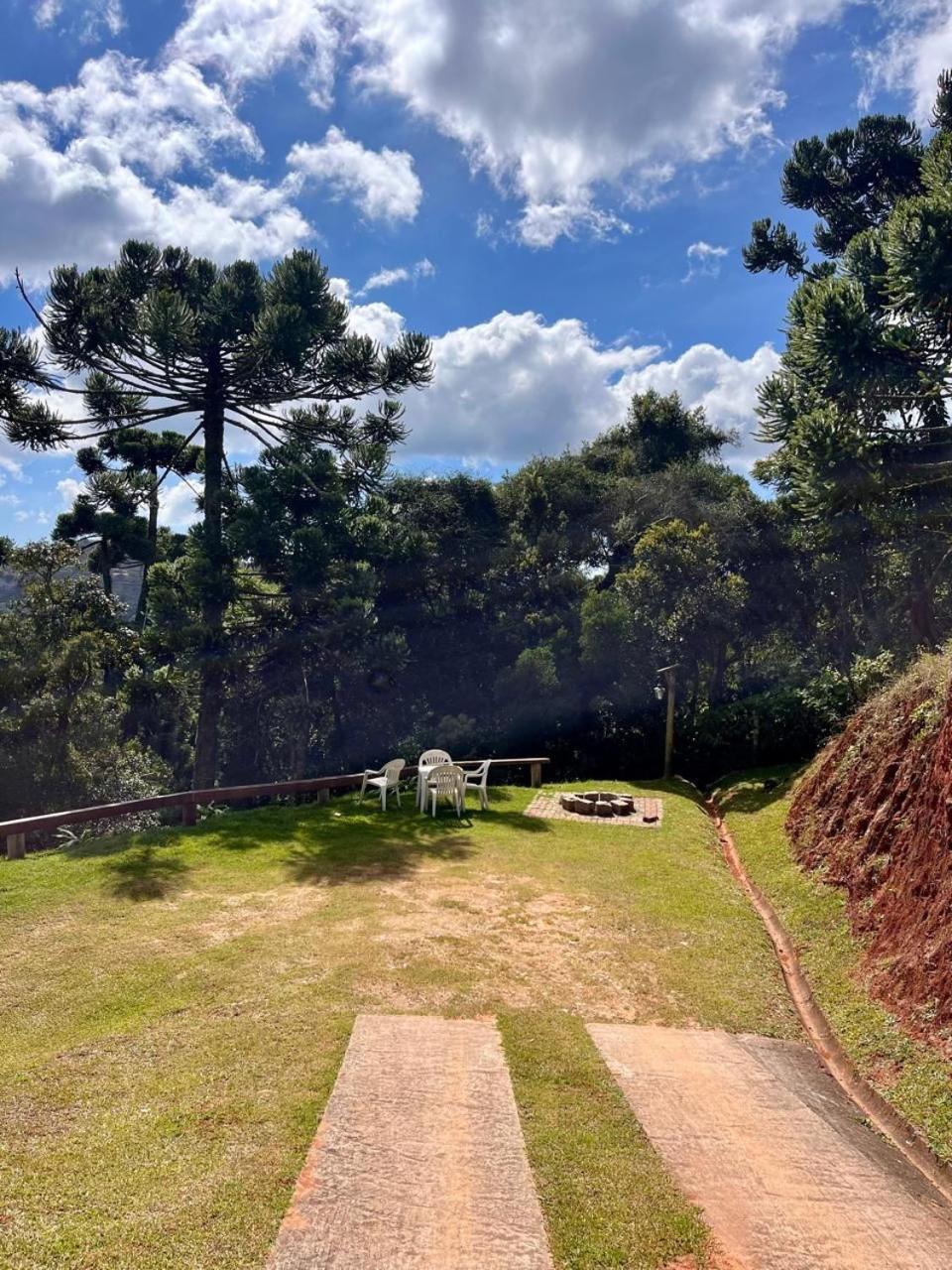 Casa Bela Vista Villa Campos do Jordão Exterior foto